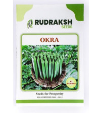 Okra / Lady Finger Roshani 50 grams